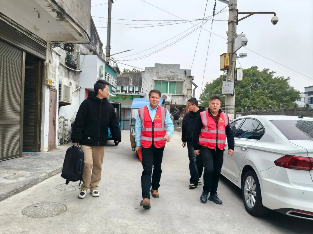 情系老党员 关怀暖人心&mdash;&mdash;温州市中原应急救援中心党支部开展新春慰问活动